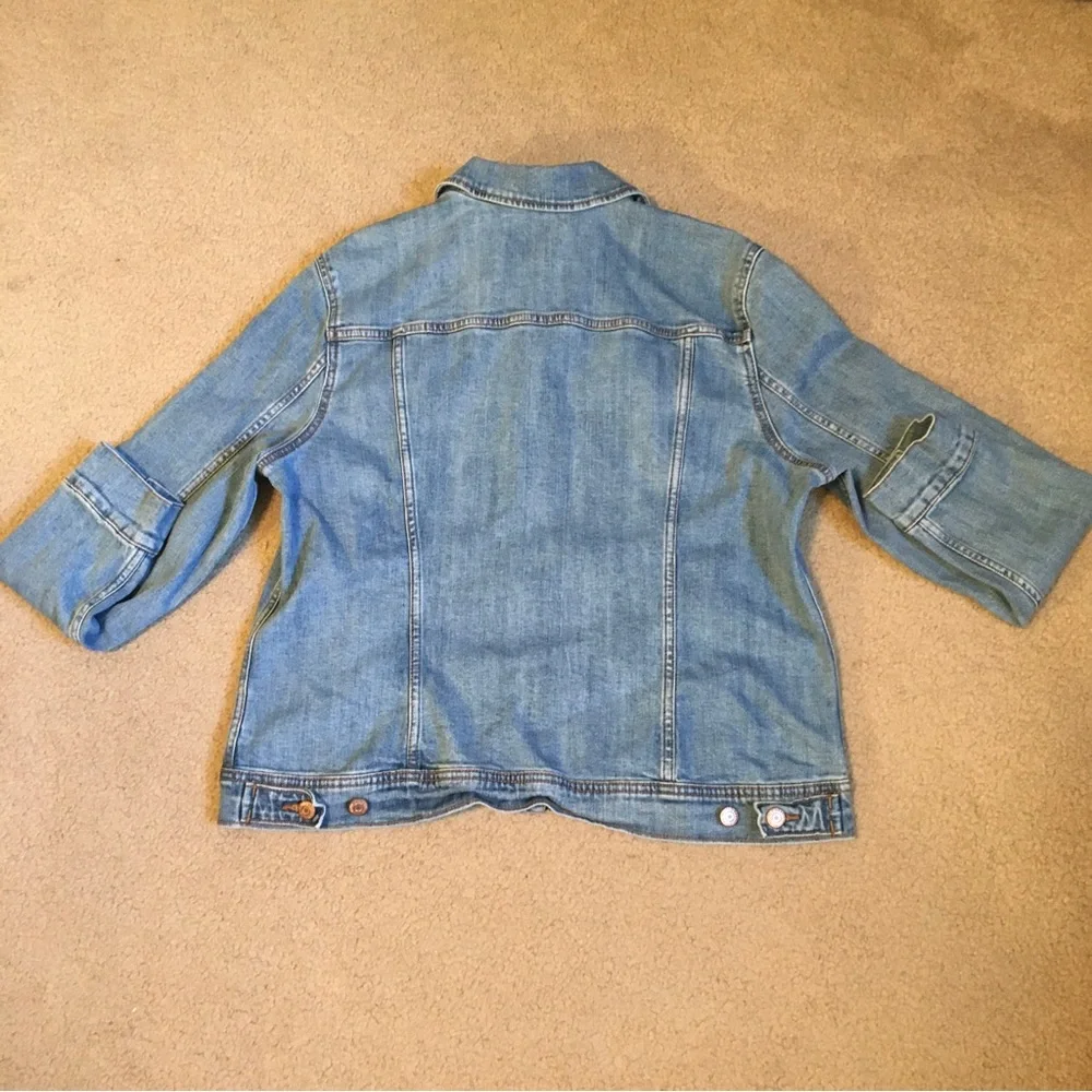 Old Navy Jean Jacket - Picture 2 of 8
